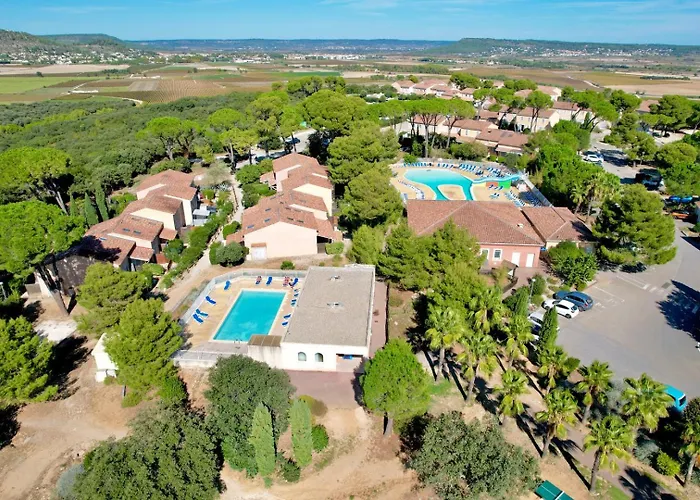L’Ostal du Mas, 5 pers Piscine à Calvisson