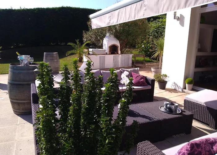 Magnifique maison basque contemporaine
