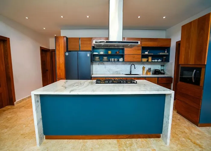 Modern Villa With A 15M Lap Pool, Cabarete