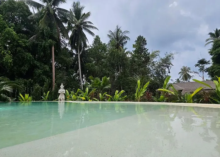 Taman Villa - Luxury Tropical Villa