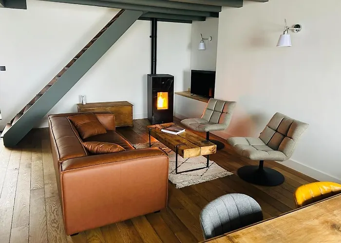 Maison cosy avec sauna en montagne