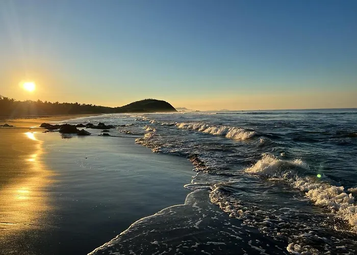 Entire Casita Ocean Breeze & Forest Calm