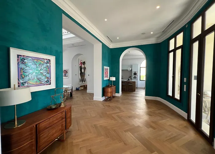Villa Maria