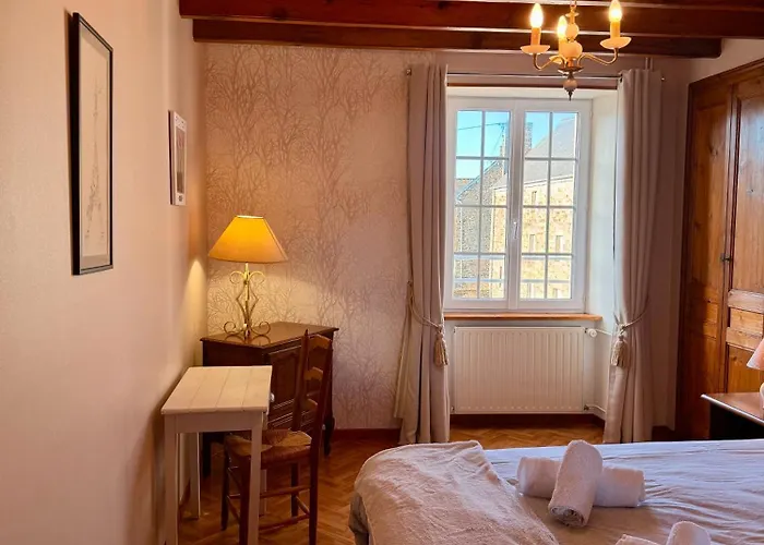 La Bergerie - Le Grand Gîte - Surtainville