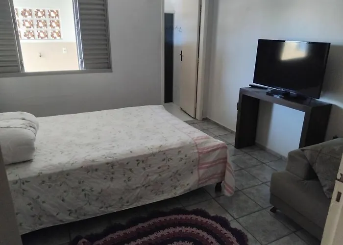 Casa no Coração de Amparo, Casa da Dirce