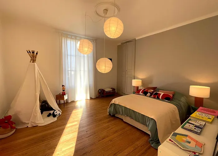 Villa Folies Moderne 3 chambre proche gare