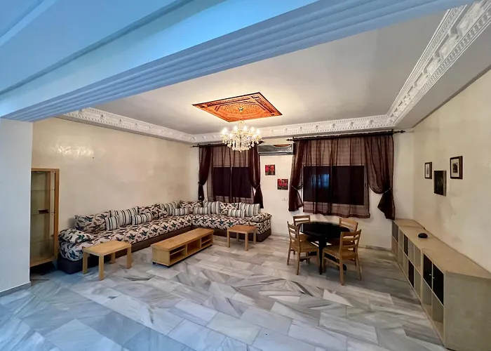 Villa Fez Prestige With Jacuzzi, Chic & Peaceful