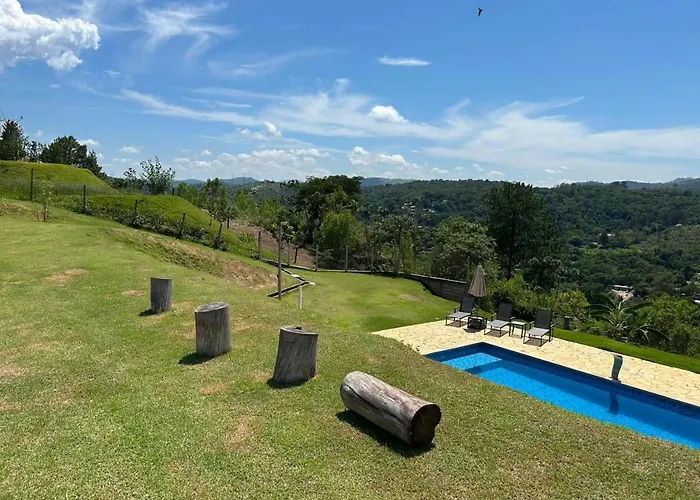 Chácara Vista maravilhosa