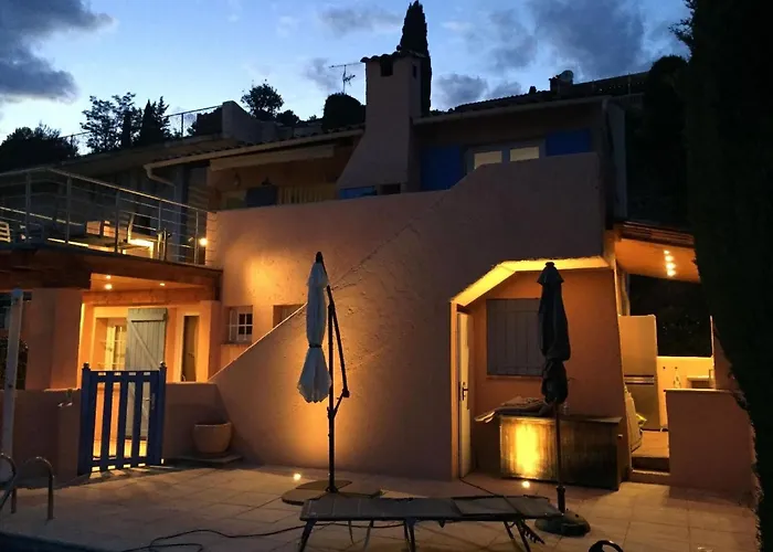 Holiday Home Kleine Villa An Der Cote D'Azur By Interhome