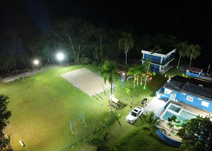 Rancho do Mestre