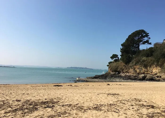 Maison vue mer Saint Briac sur Mer - plage 300m - Golf à 400m