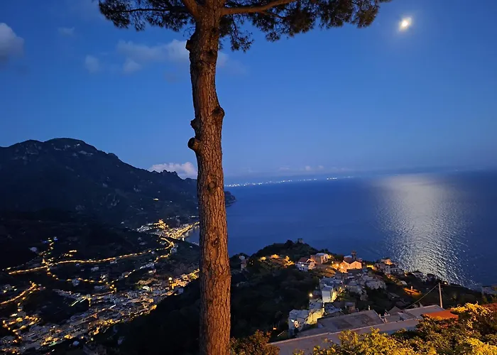 La Dolce Vita Ravello - Exclusive Villa For Families & Groups