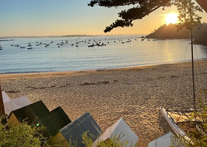 Maison vue mer Saint Briac sur Mer - plage 300m - Golf à 400m