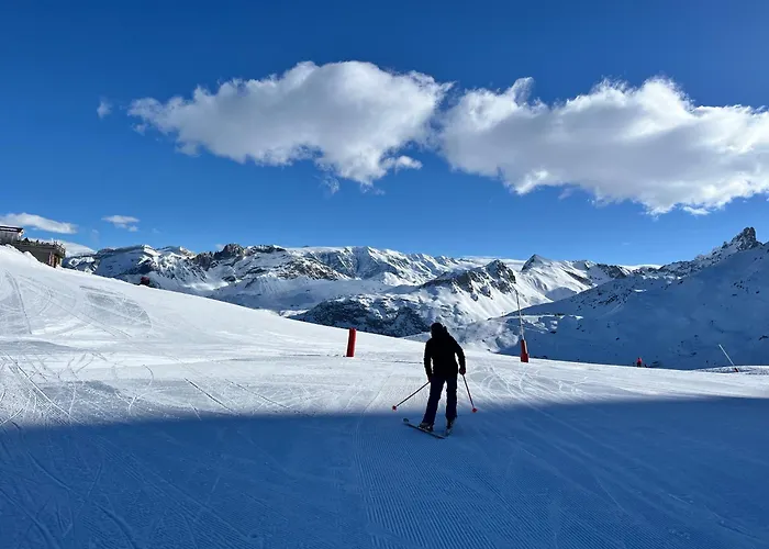 Chalet école des cimes