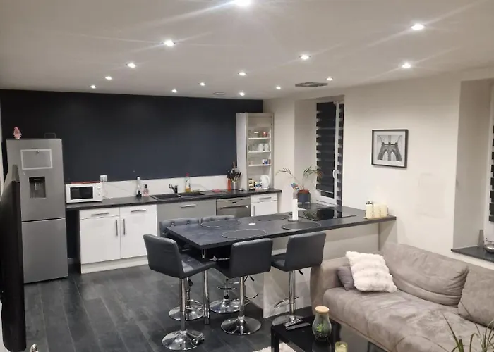 appartement Morteau