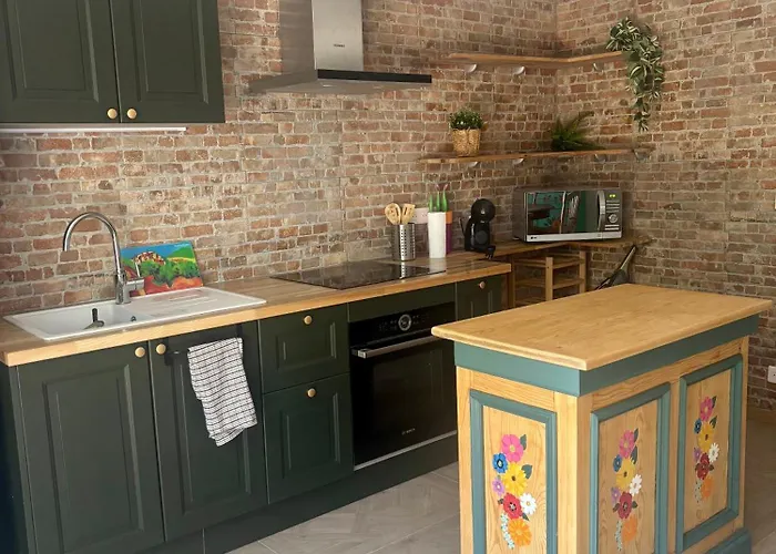 Loft dans les vignes