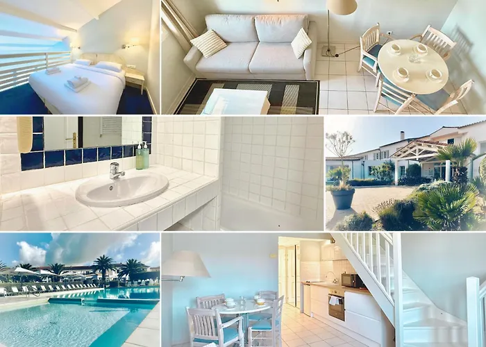 Duplex Bord De Mer - Primo Conciergerie