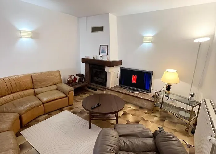 Le Bessinois - Appartement Centre Bourg
