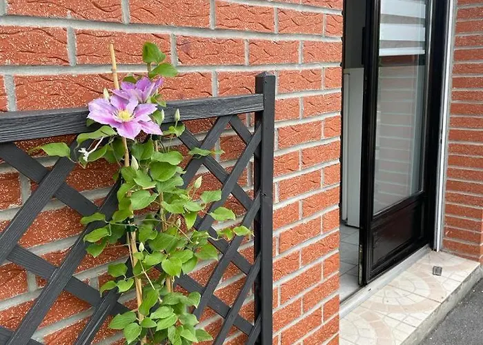 studio meublé, résidence calme