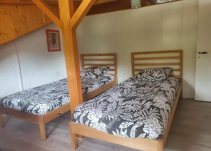 2-Bedroom Duplex Apartment