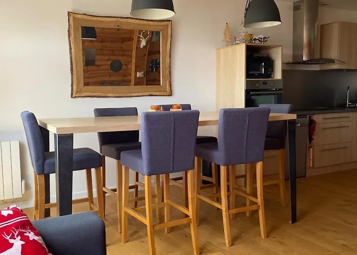 Appartement de 4 à 6 Personnes