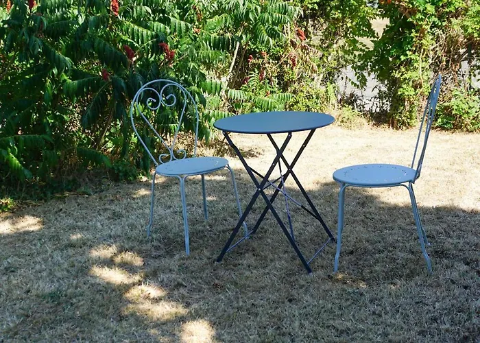 Appartement confort tout équipé