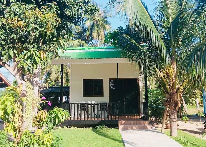 First Light Garden House