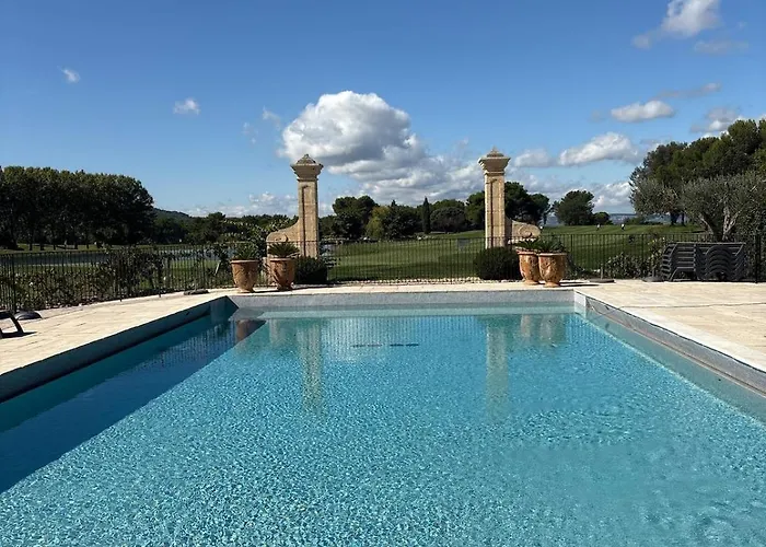 Appartement domaine de Pont Royal