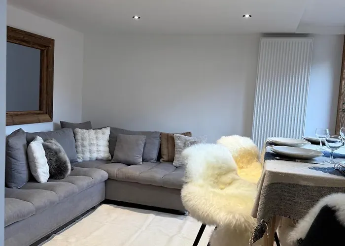 La Loge Au Praz, Courchevel