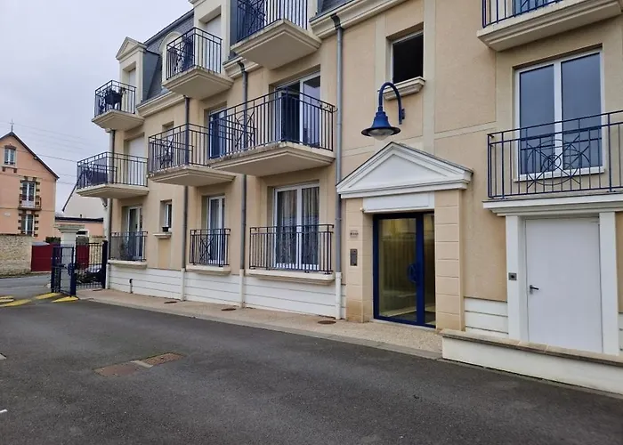 Appartement 2 Chambres - Bord de mer - Wi-Fi