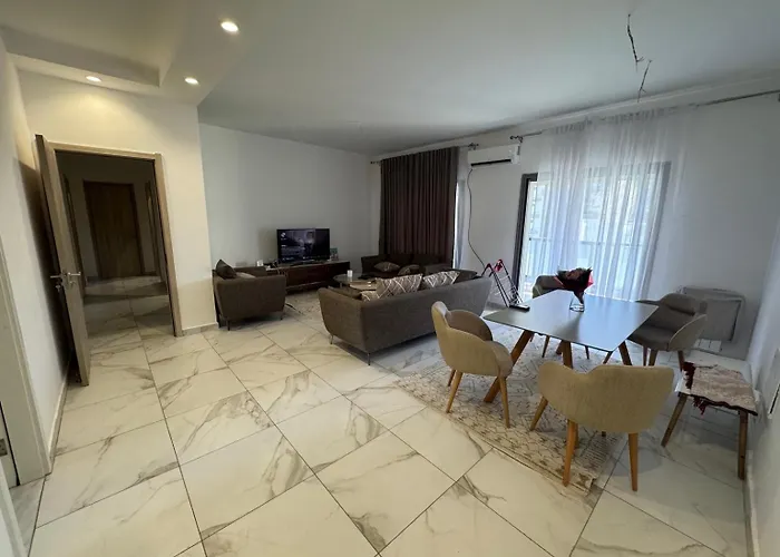 Grands appartement 3 chambres à résidence Valmascort, Annaba