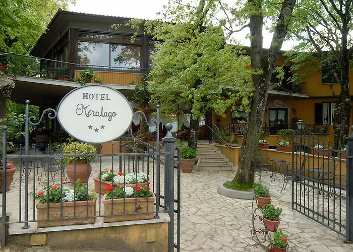 Hotel familiare: Miralago