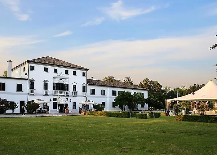 Hotel Villa Marcello Giustinian