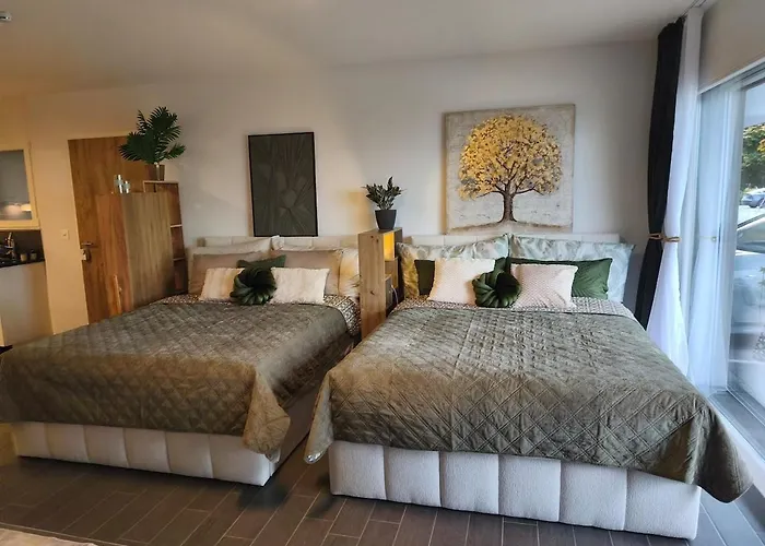 Quiet Apartment In Bulle With Terrace, Free Parking & Mountain Views