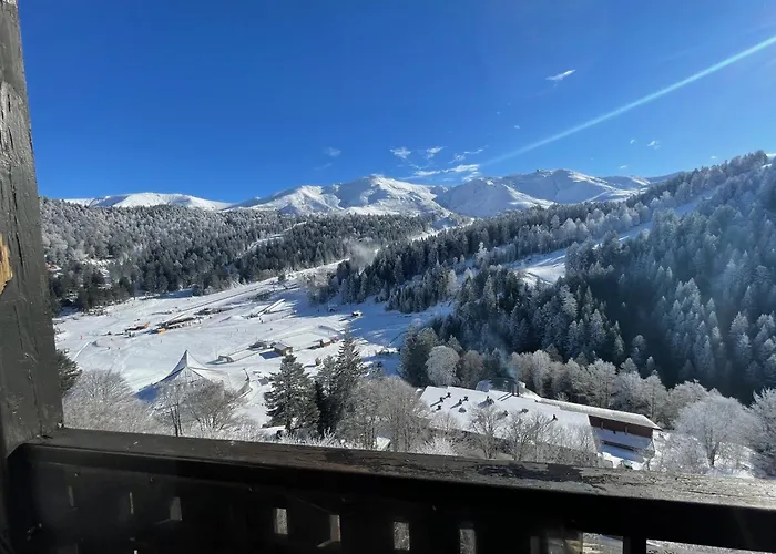 Appartement 17 aux cristallines