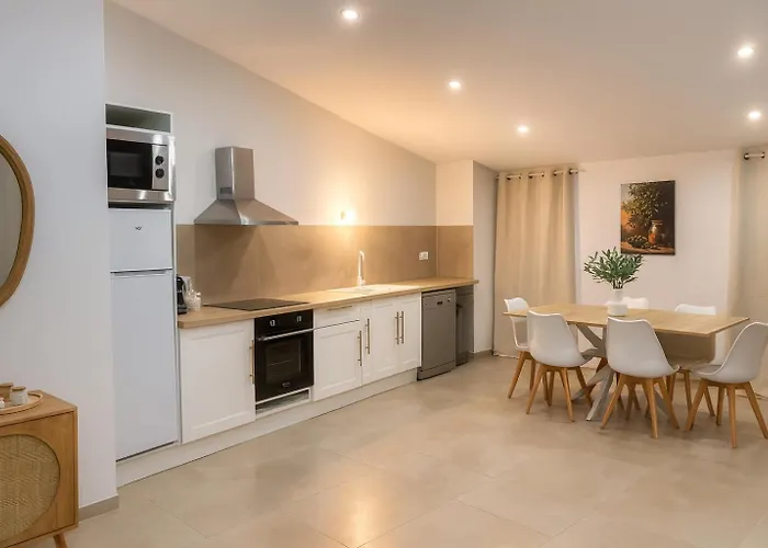 Charmant appartement au centre ville de Cavaillon