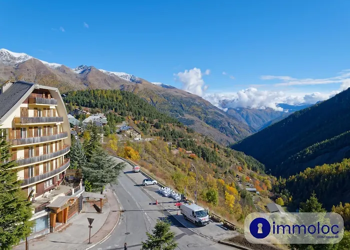 Apartment In Center Of Auron