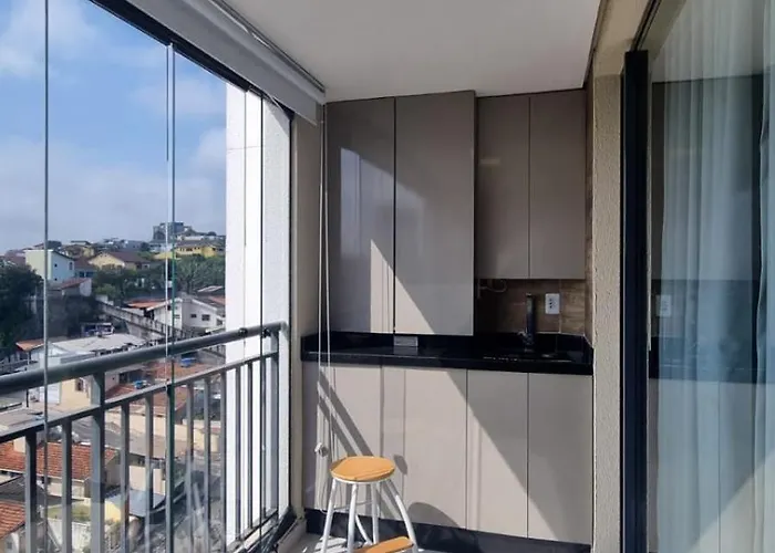 Studio Comfort apartament Arujá