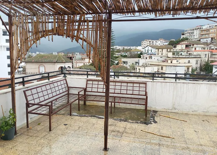 Grande Terrasse & Bbq Annaba