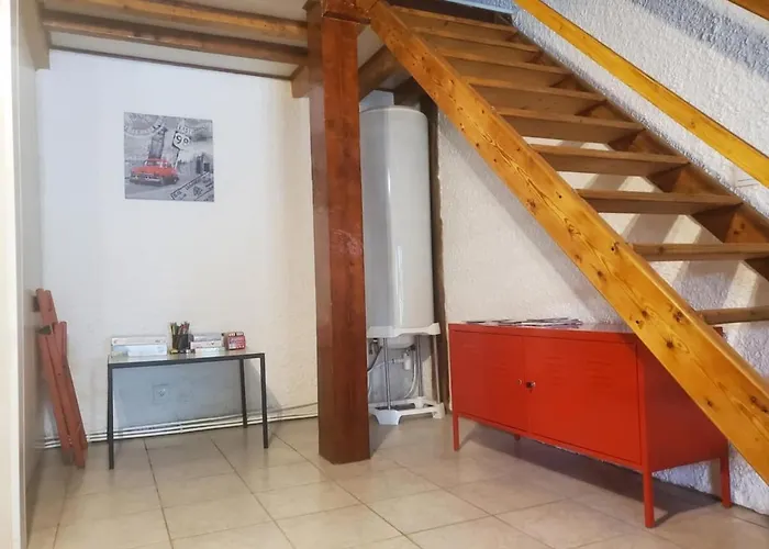 2-Bedroom Duplex Apartment