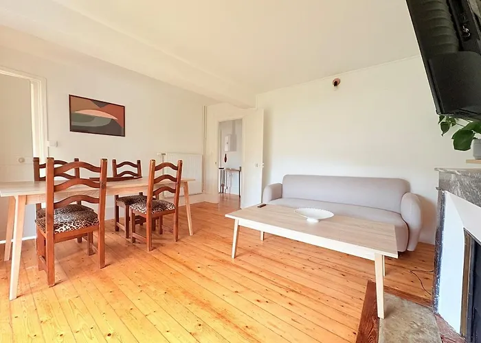 L'Authentic - Appartement spacieux
