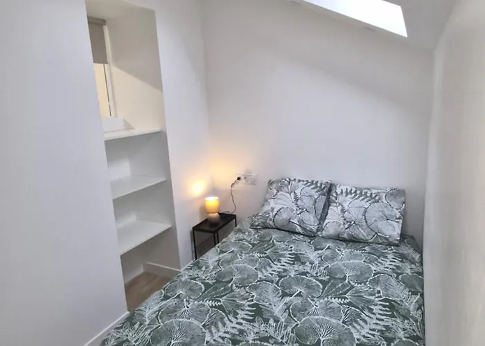 Appartement Duplex cosy neuf en plein centre