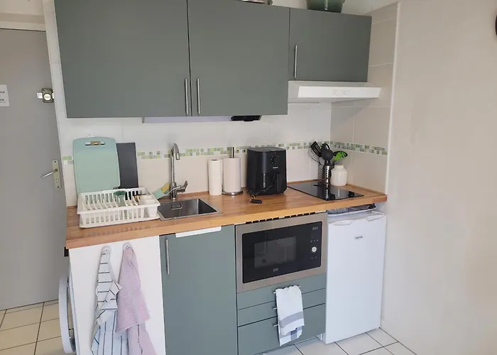appartement Vaux sur mer