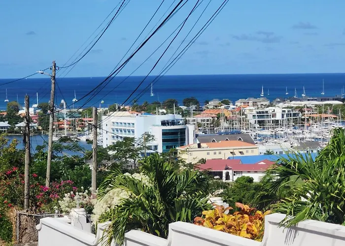 Hilltop Villa Chez Coco