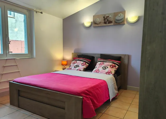 Appartement vue sur le lac