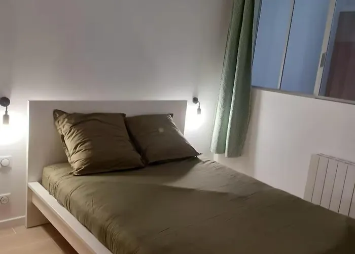Superbe 2 pièces refait à neuf idéalement situé