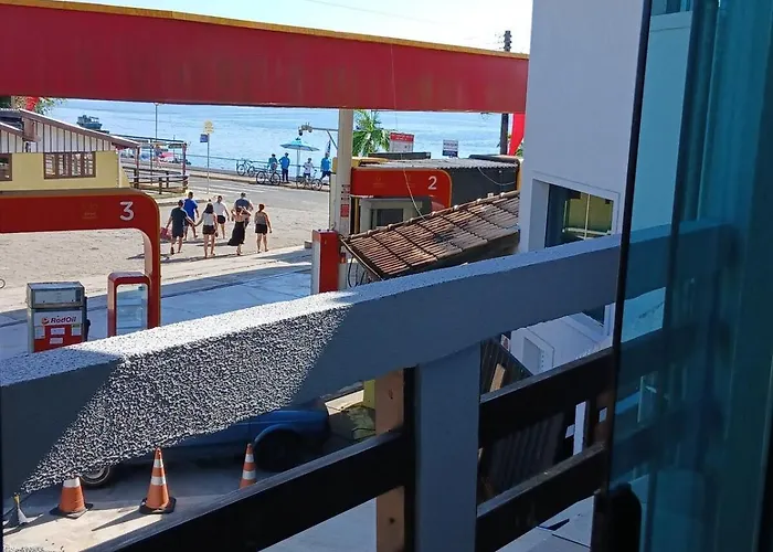 Apartamento a Beira Mar