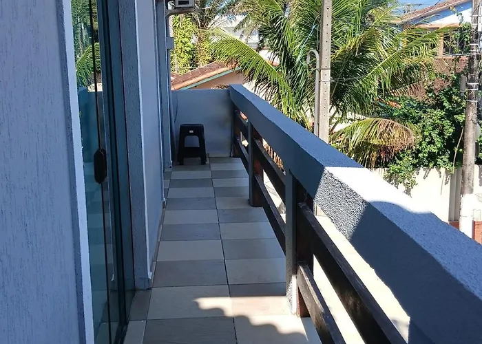 Apartamento a Beira Mar