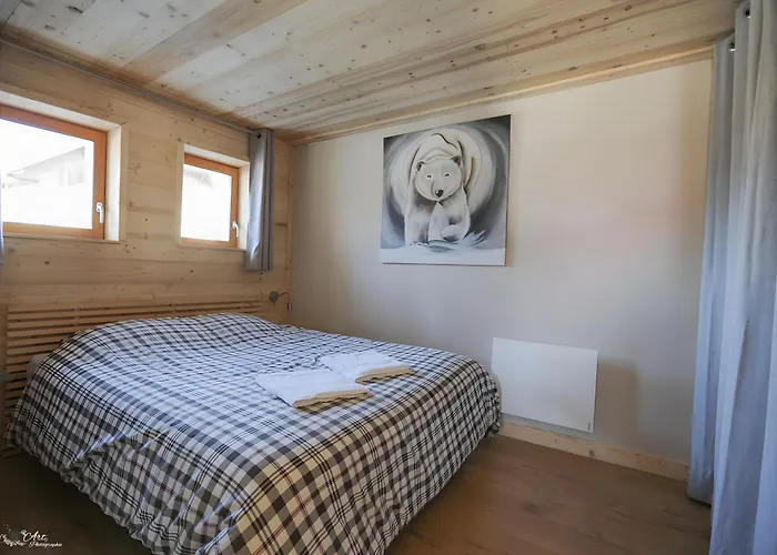 Gite Cairn, Rez De Chalet