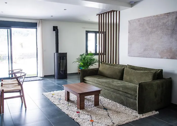 Appartement Cosy avec terrasse
